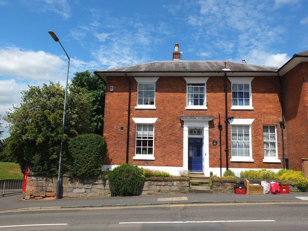 Kenilworth, Upper Rosemary Hill.