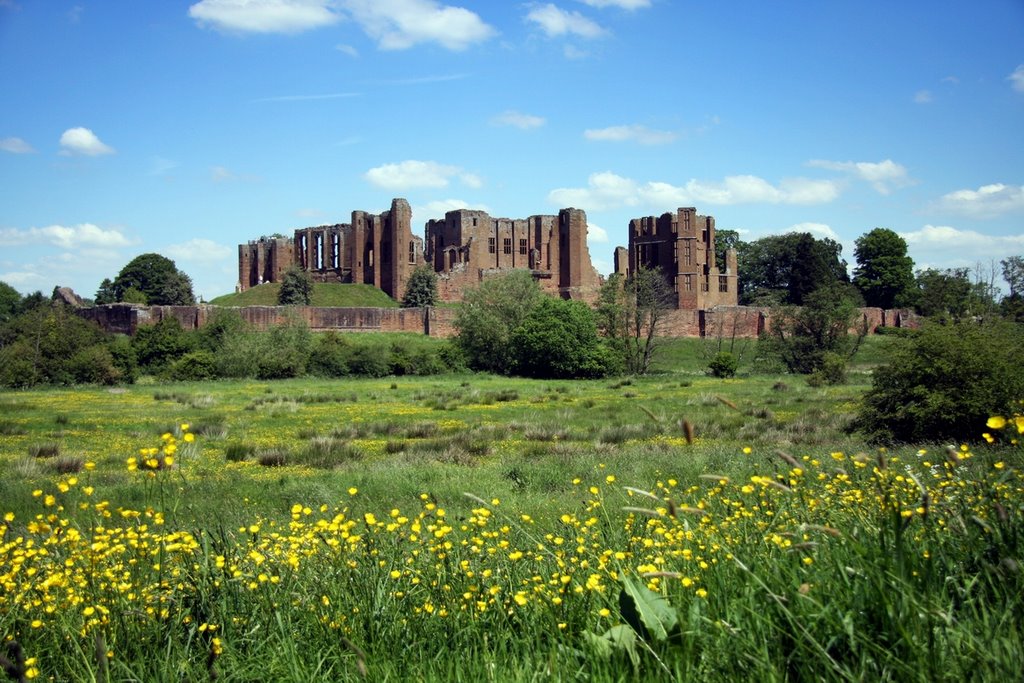 Kenilworth Castle