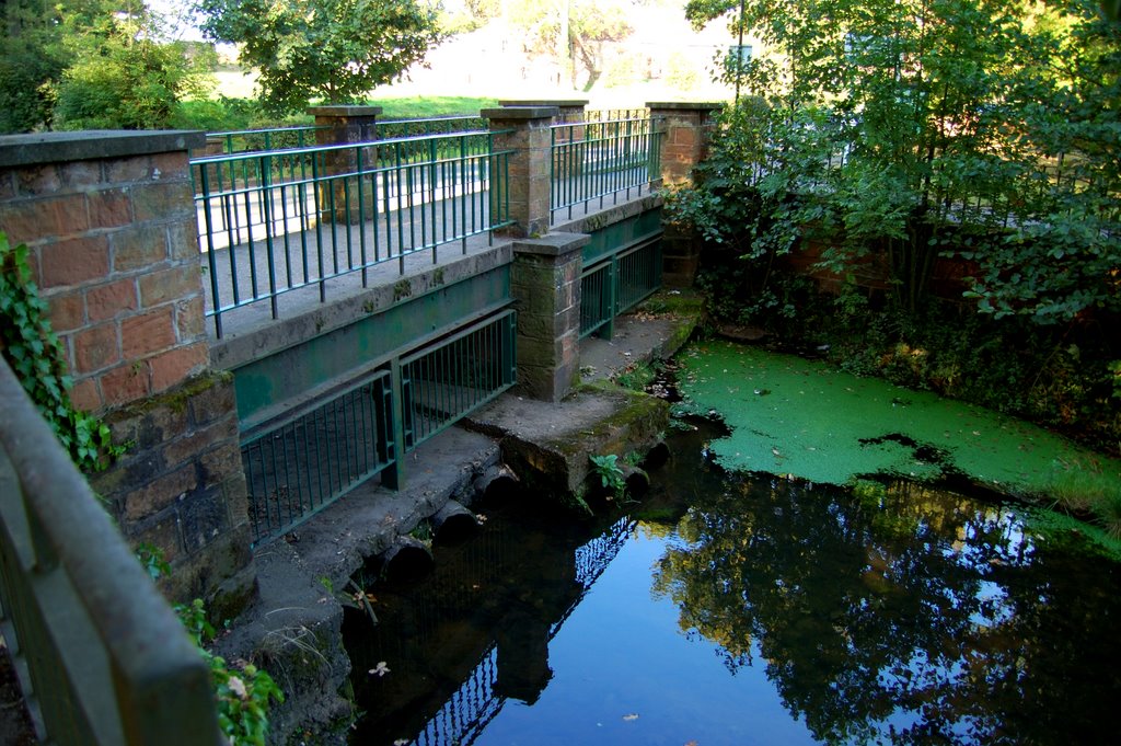 The castle ford bridge