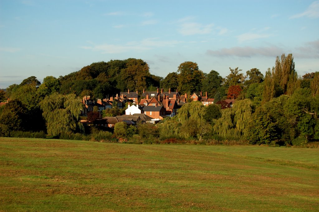 Abbey fields in Kenilworth