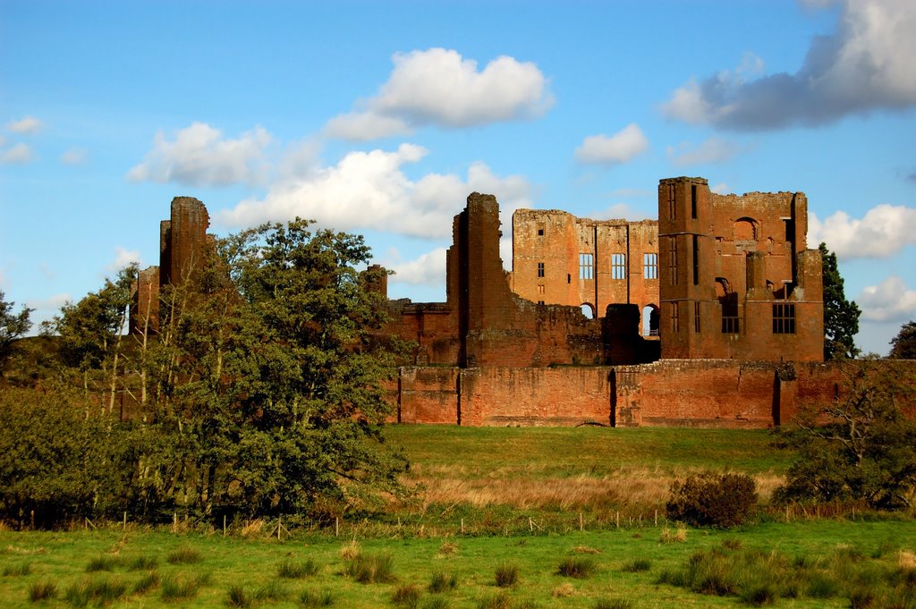 Kenilworth castle
