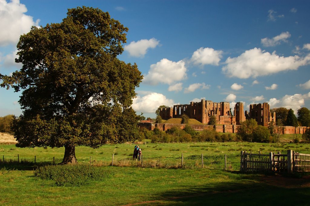 Kenilworth,Castle