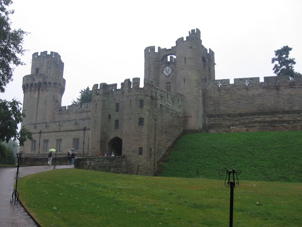 Warwick Castle