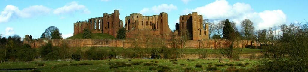 Kenilworth Castle