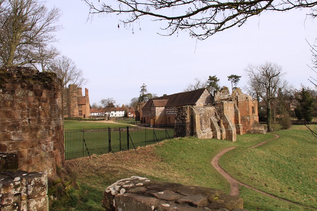 Kenilworth Castle
