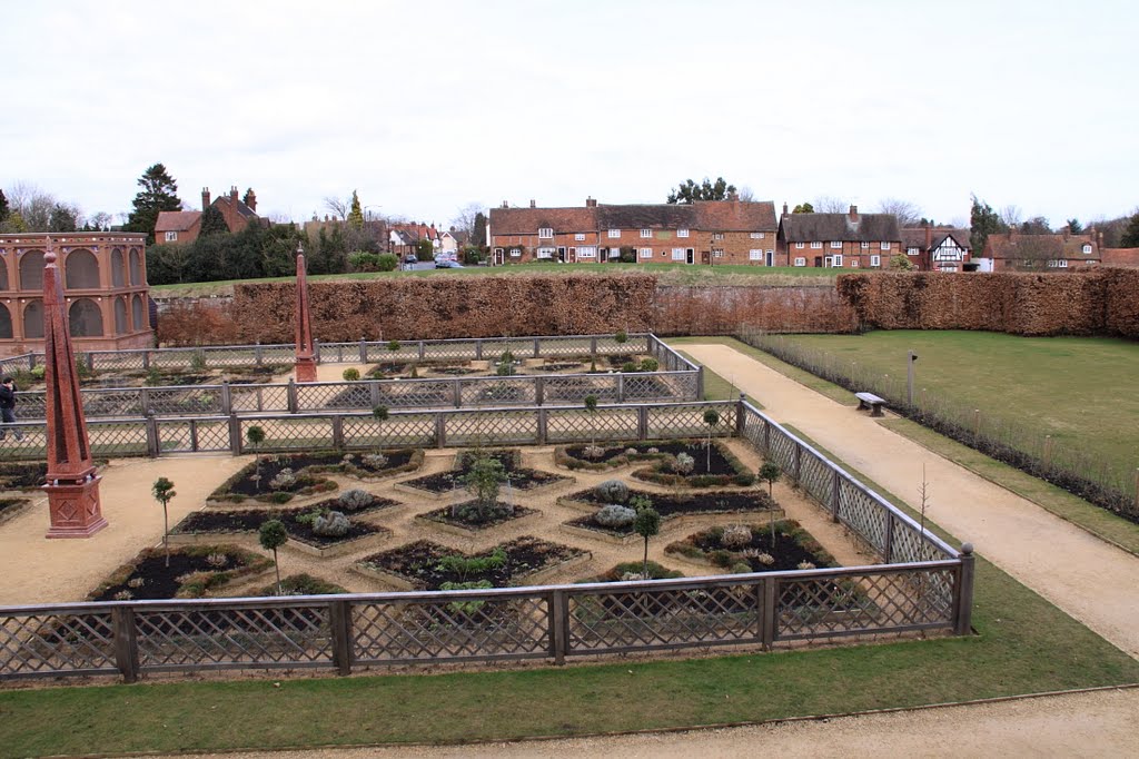 Kenilworth Castle
