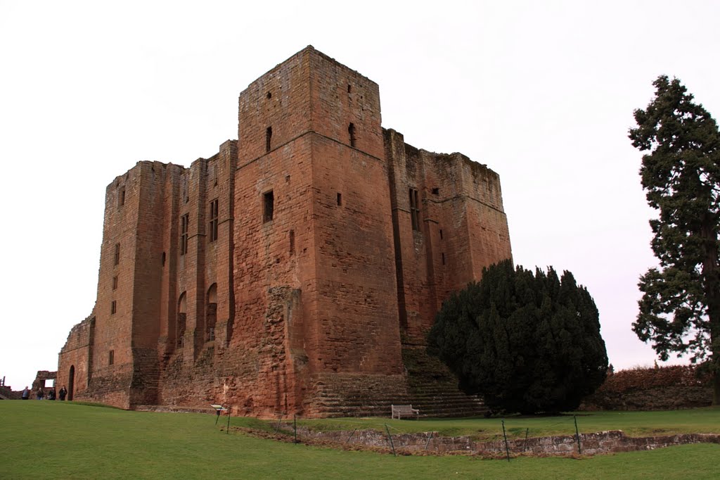 Kenilworth Castle