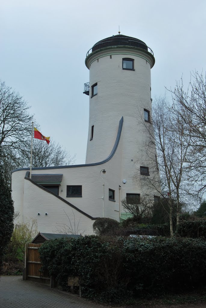 Kennilworth, Warwickshire, The Water Tower