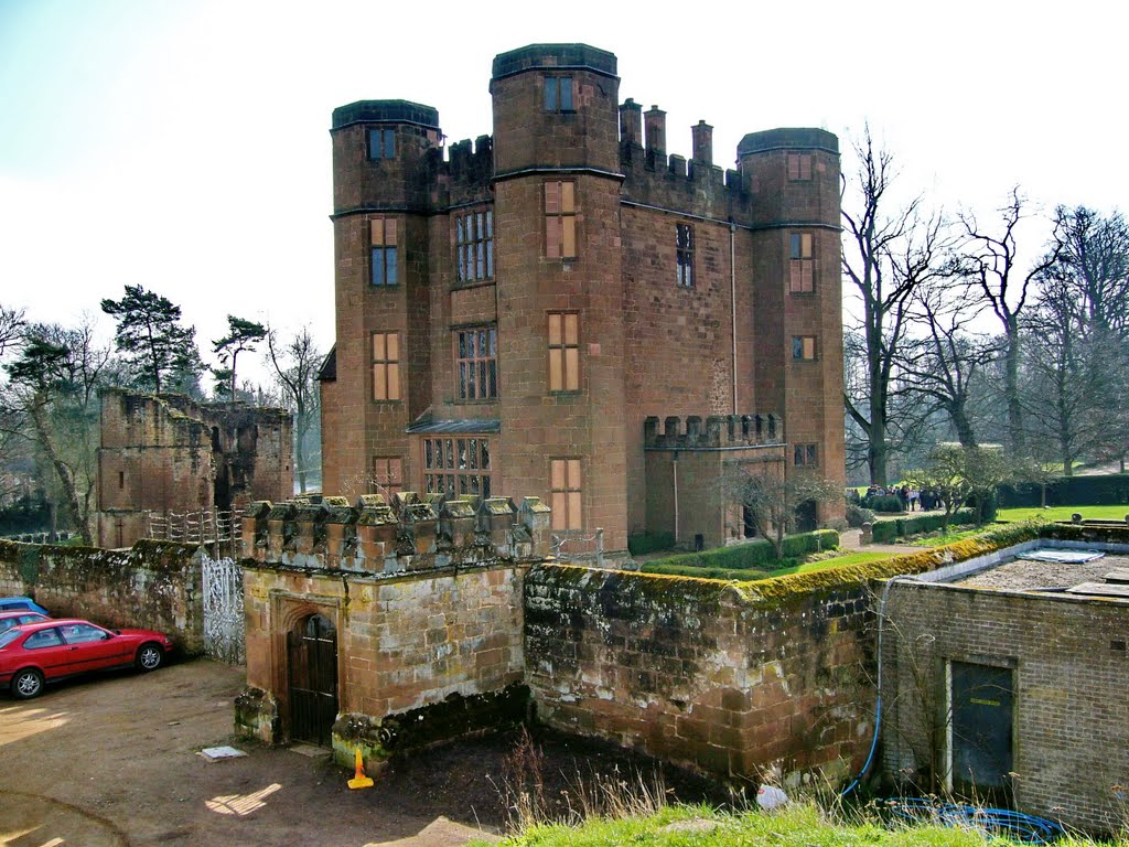Kenilworth Castle