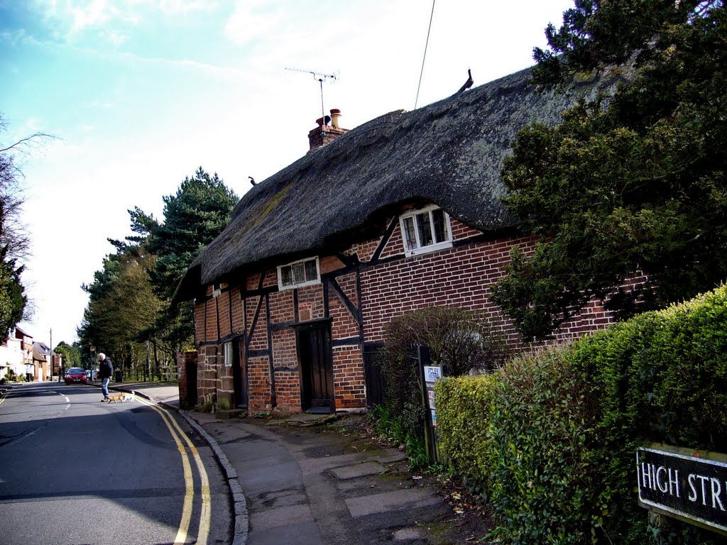 Kenilworth  High Street