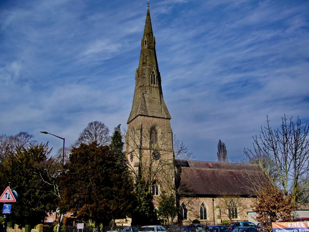 Kenilworth St Johns