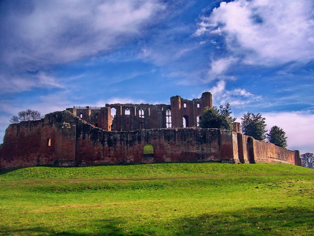 Kenilworth Castle