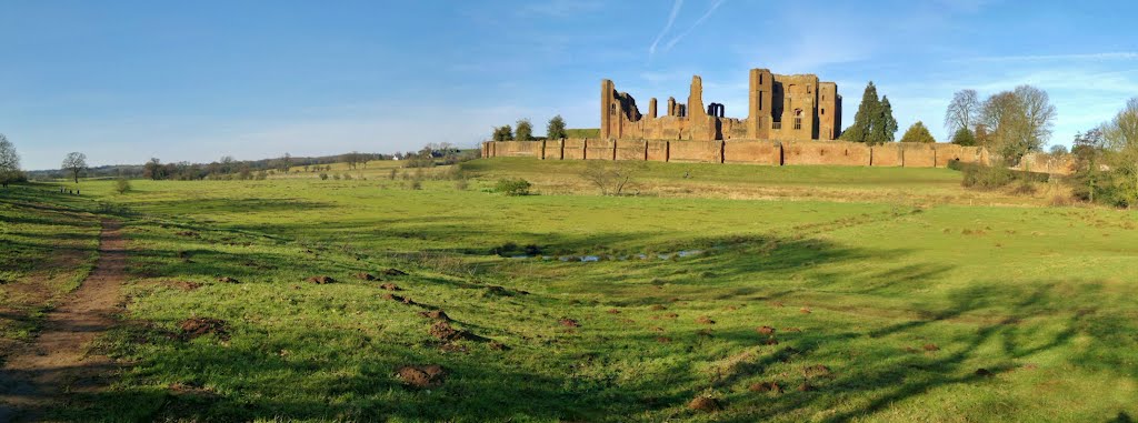 Kenilworth Castle