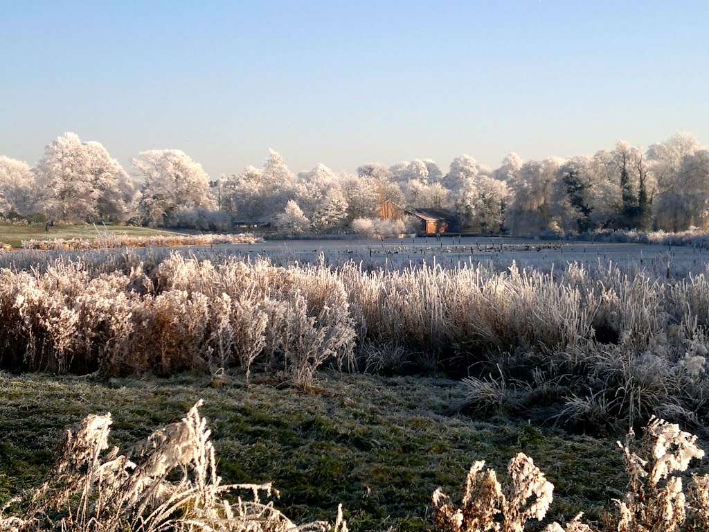 Abbey Fields, Kenilworth, UK
