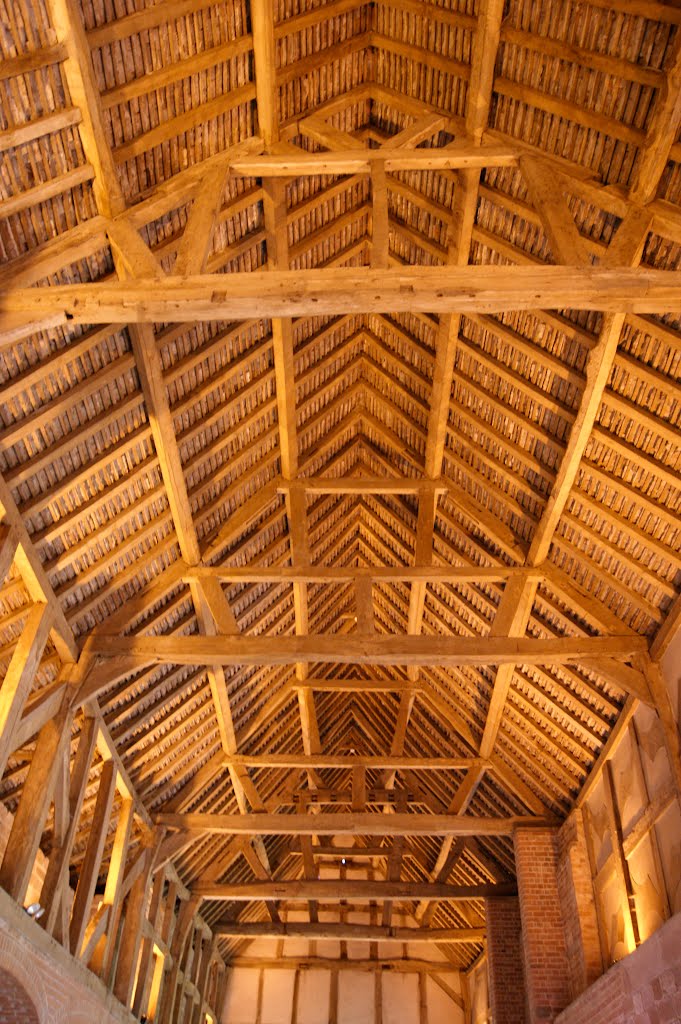 barns story