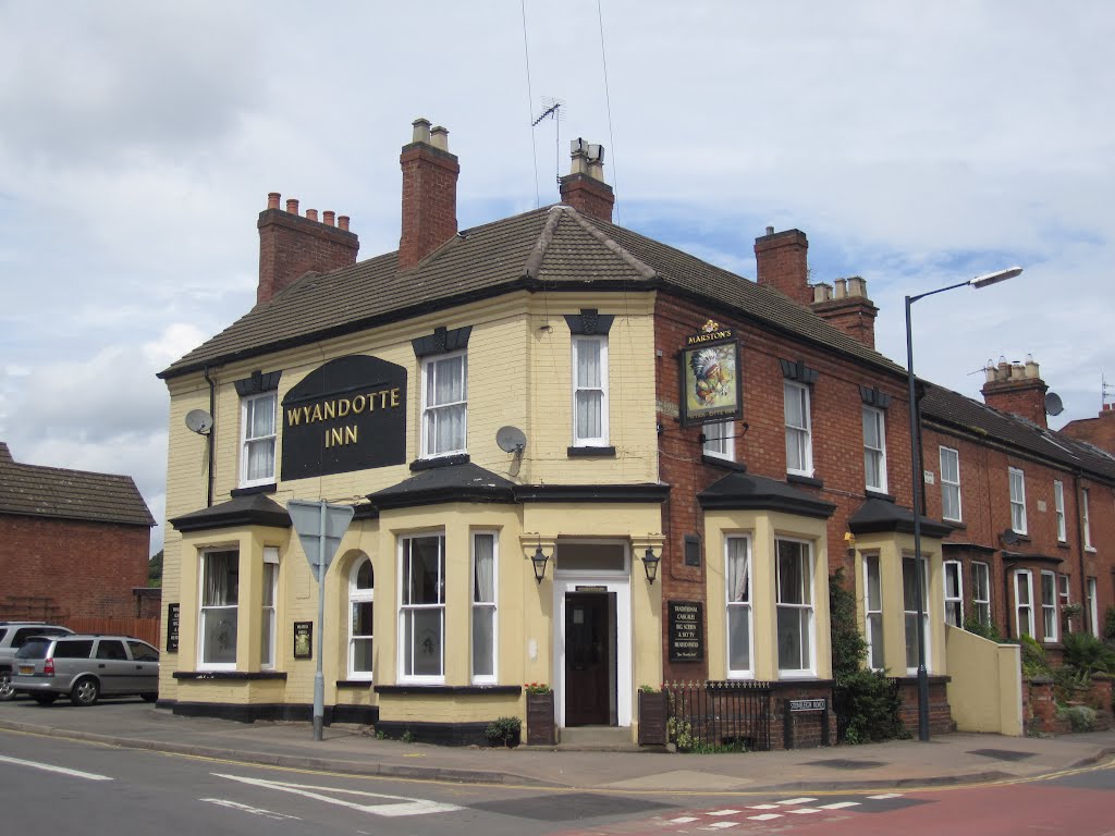 Wyandotte Inn, Kenilworth