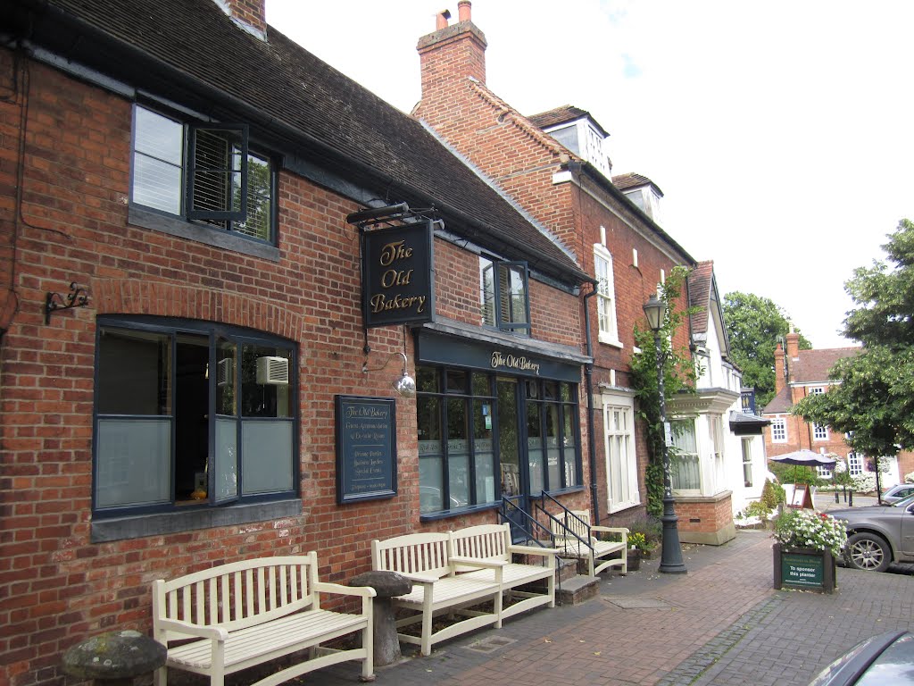 The Old Bakery, Kenilworth