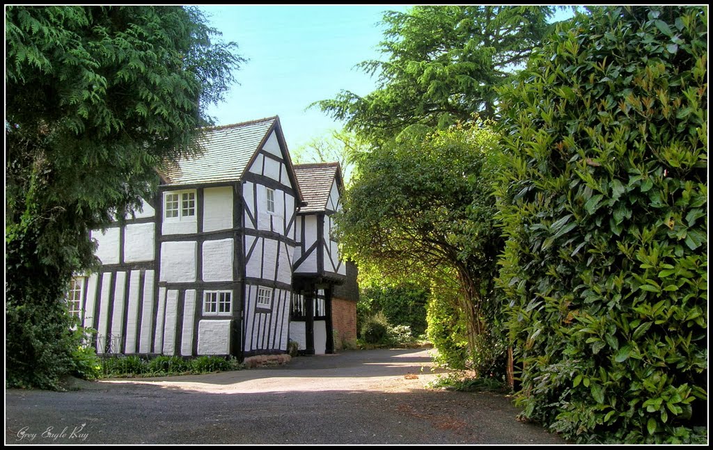 Tudor style house - Kenilworth near Coventry