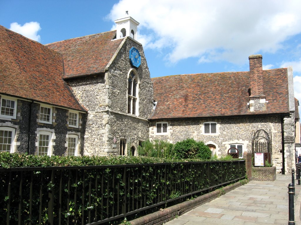 Muséum of Canterbury