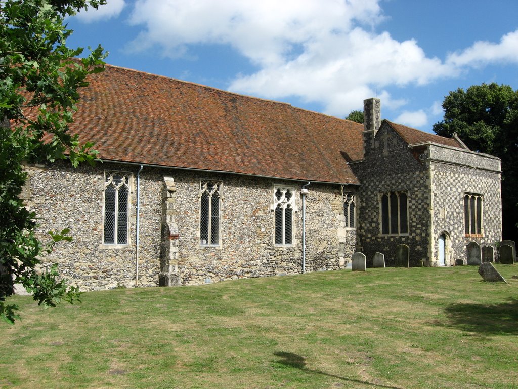 St Mildreds Church