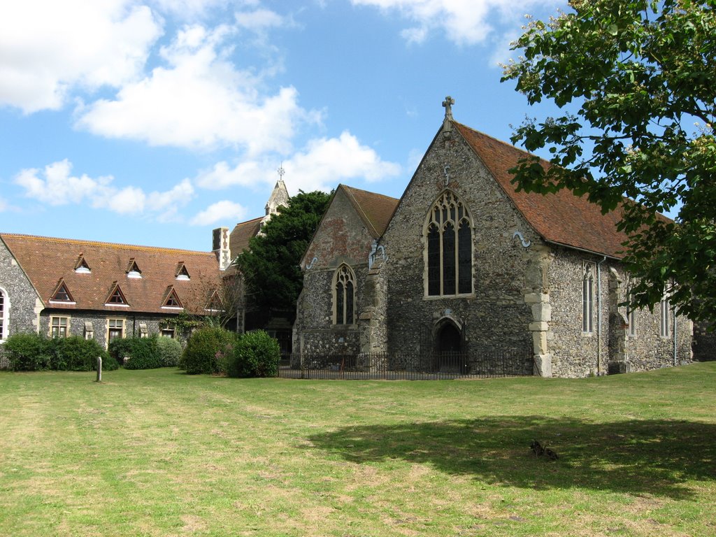 St Mildreds Church