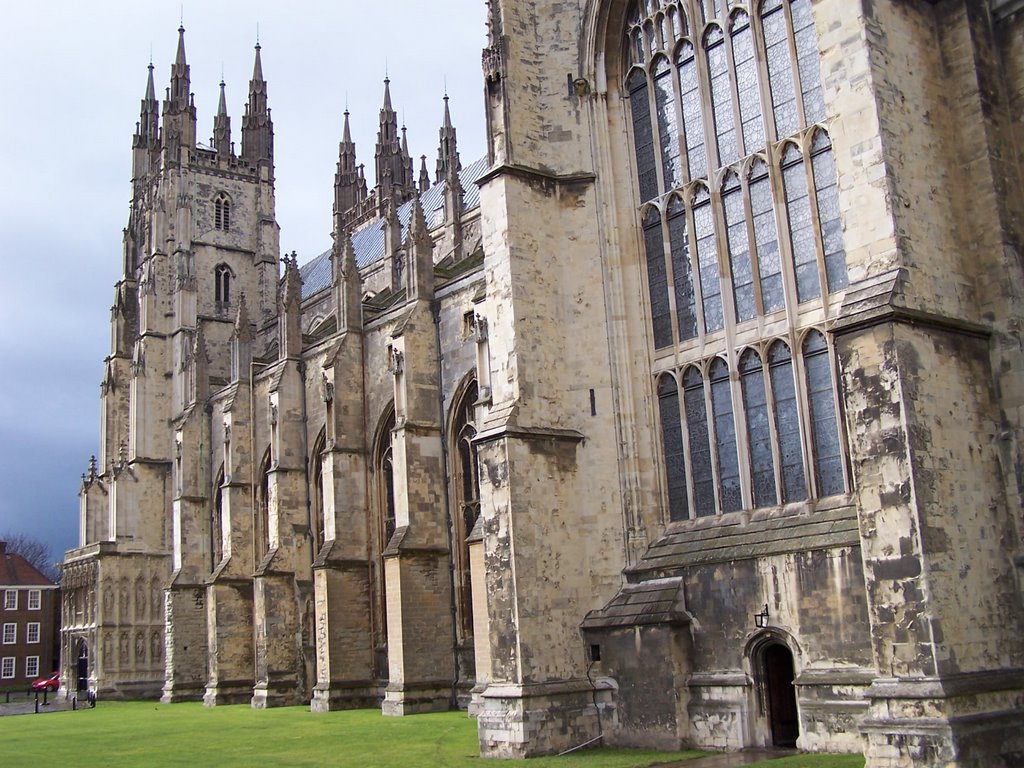 Canterbury - Catedral