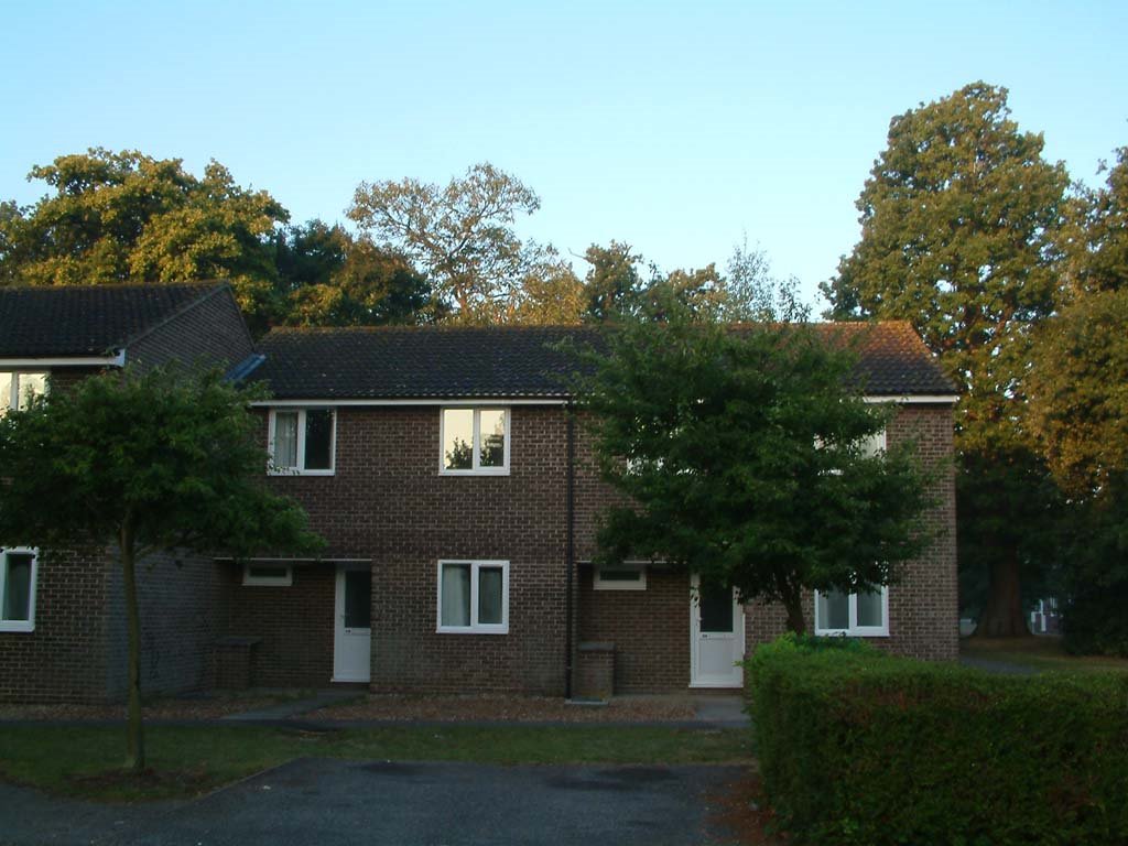 Willows Court in Canterbury, UK