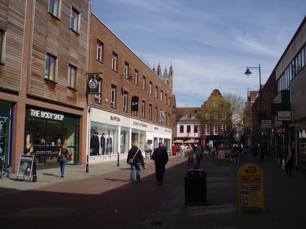 Rose Lane