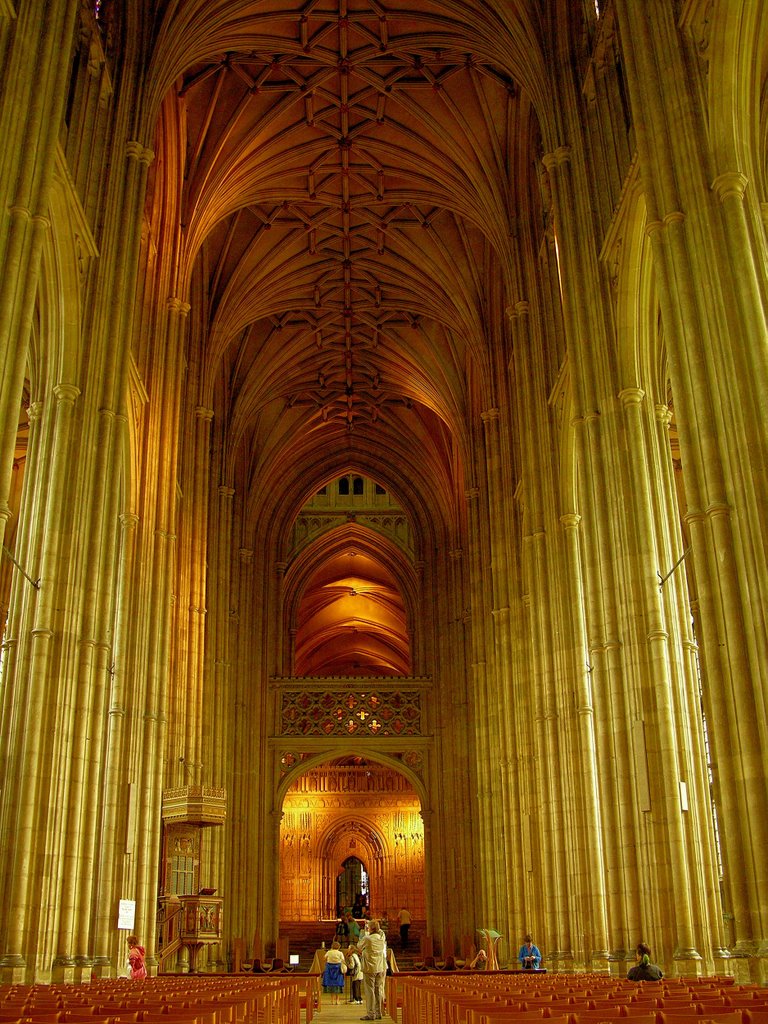Canterbury Cathedral