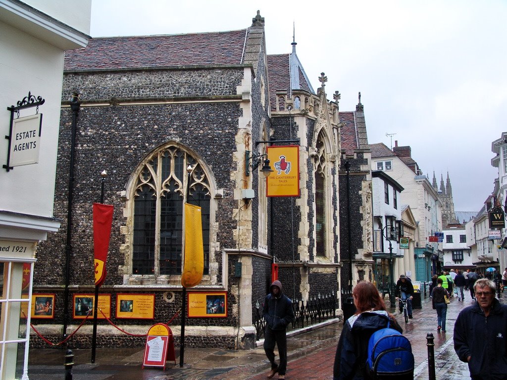 Canterbury Tales