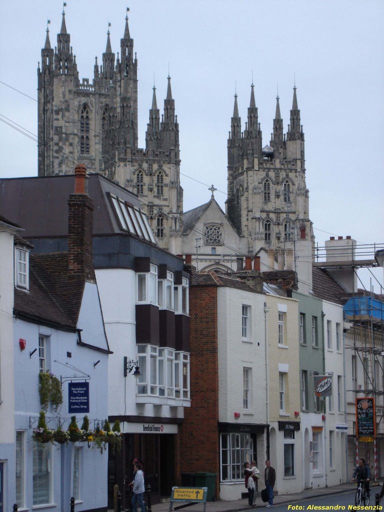 Canterbury Cathedral
