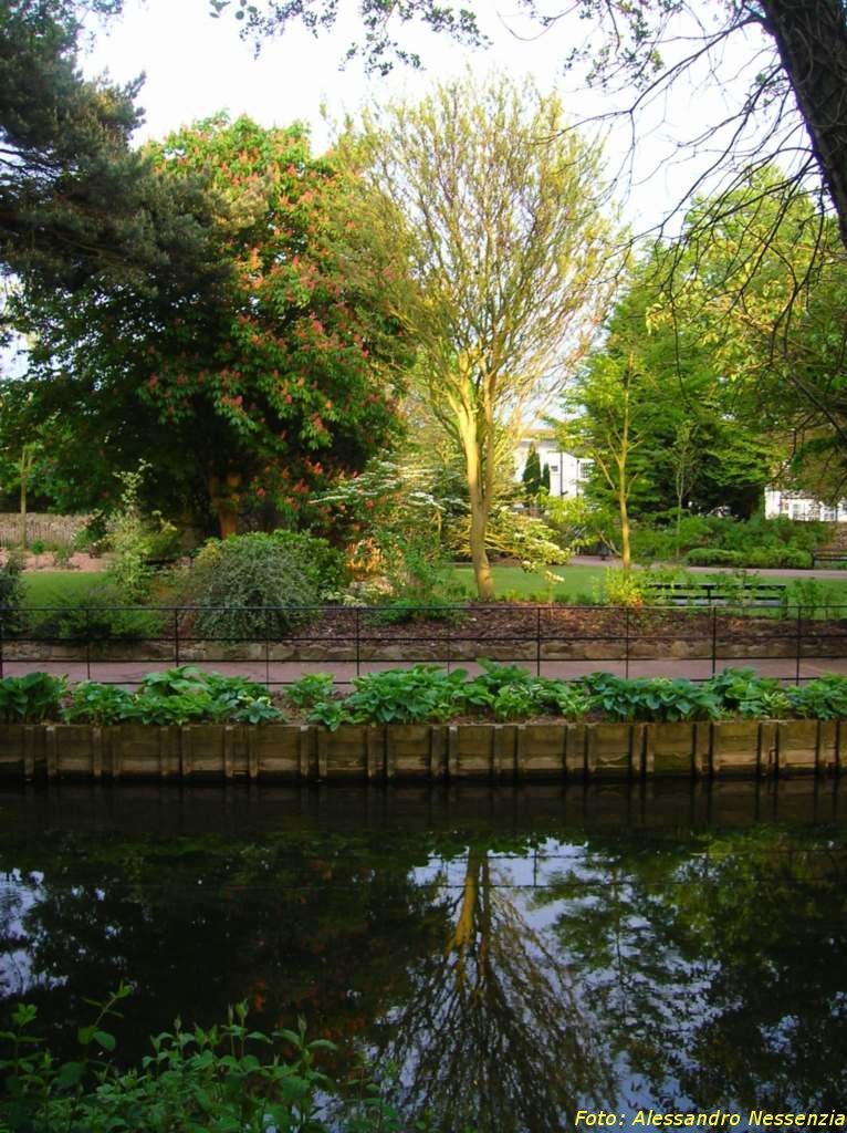 Canterbury - Westgate Gardens