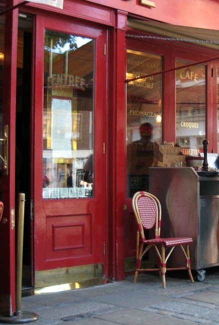 Café Rouge