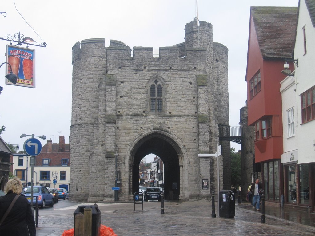 West Gate