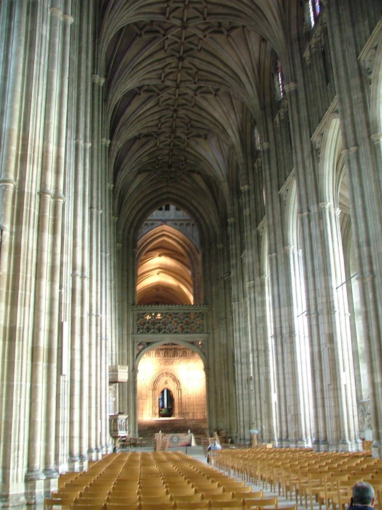 Canterbury cathedral