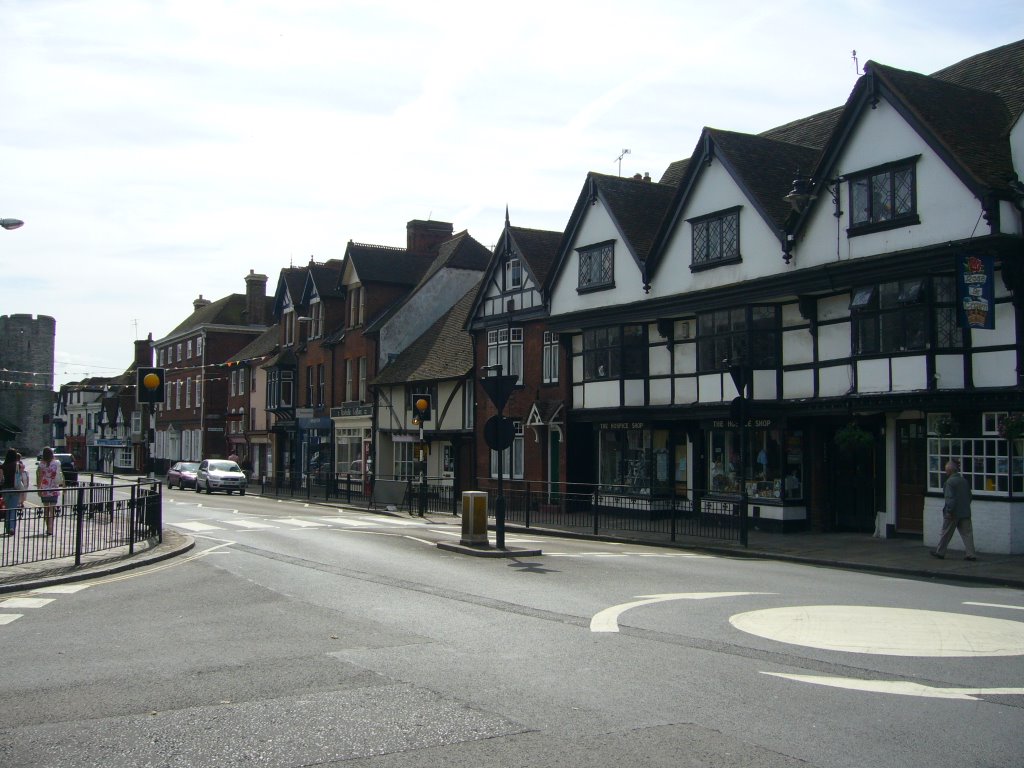 St Dunstans Street