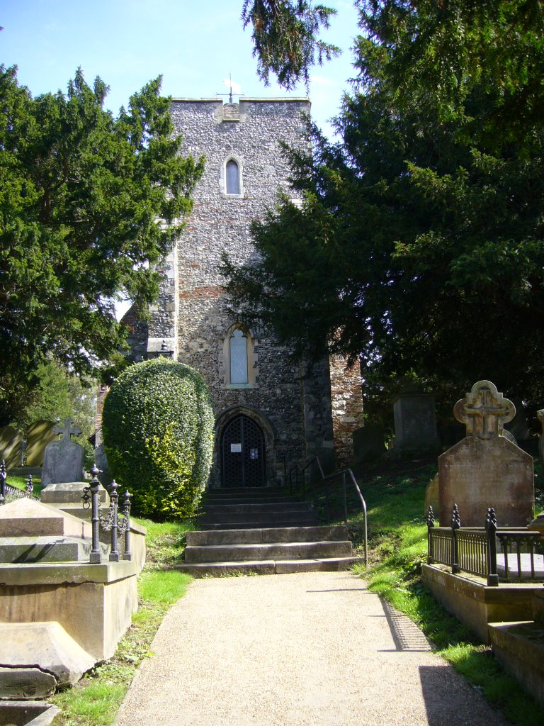St Martins Church