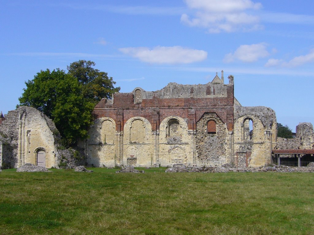 St Agustines Abbey
