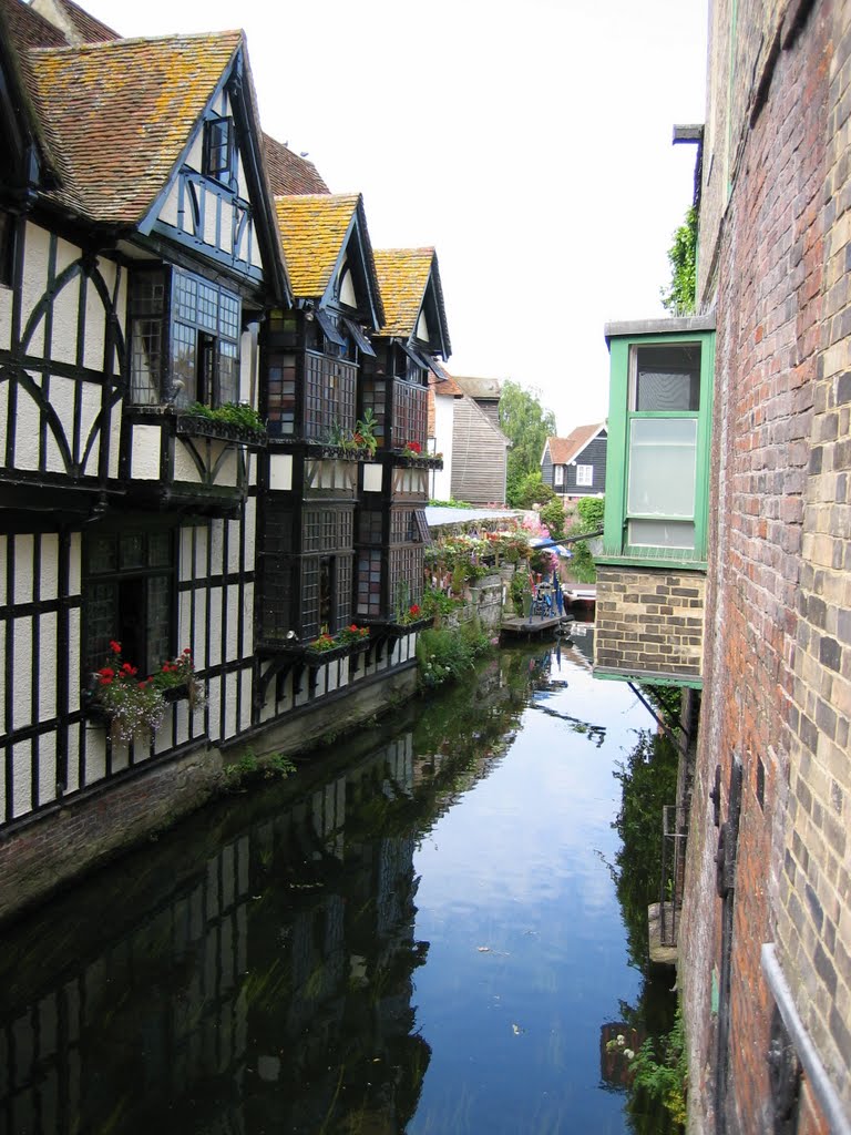 Canterbury, England