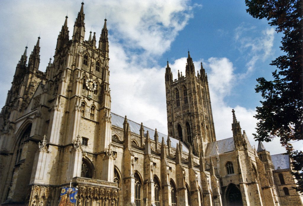 Canterbury Cathedral