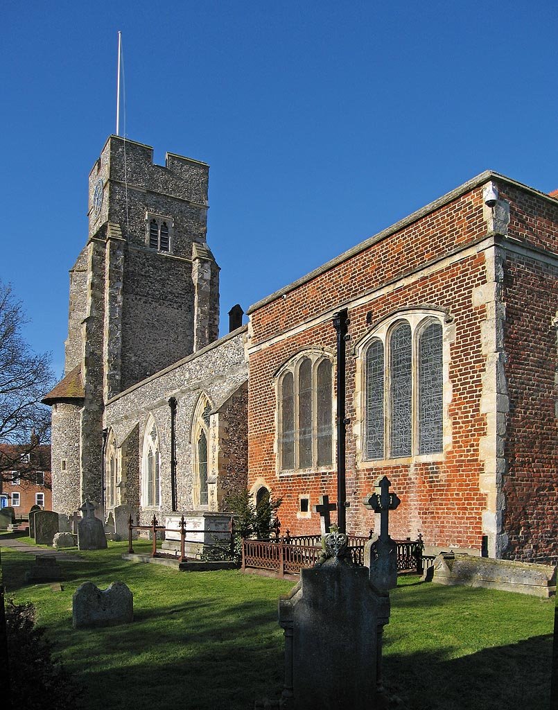 St Dunstans, Canterbury