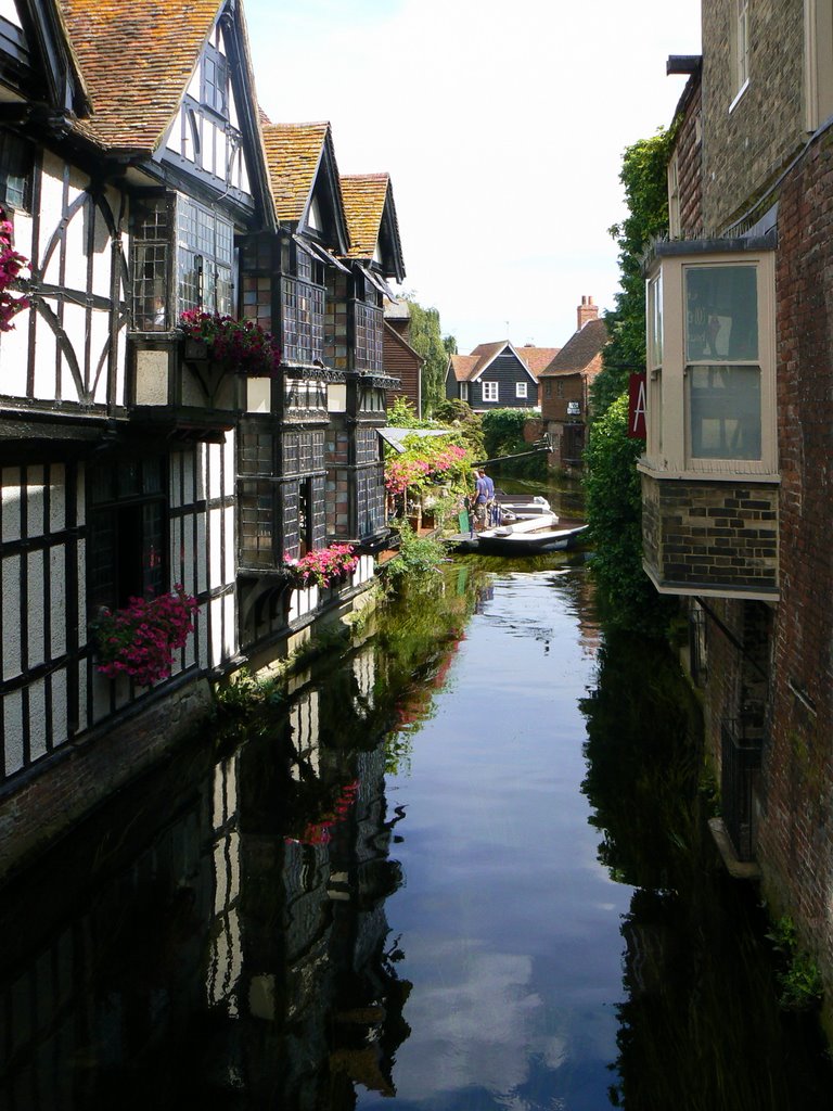 Canterbury, UK