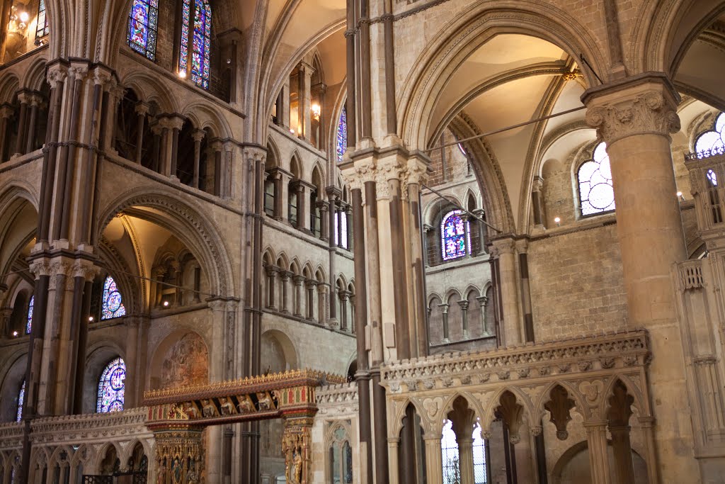 Canterbury Arches