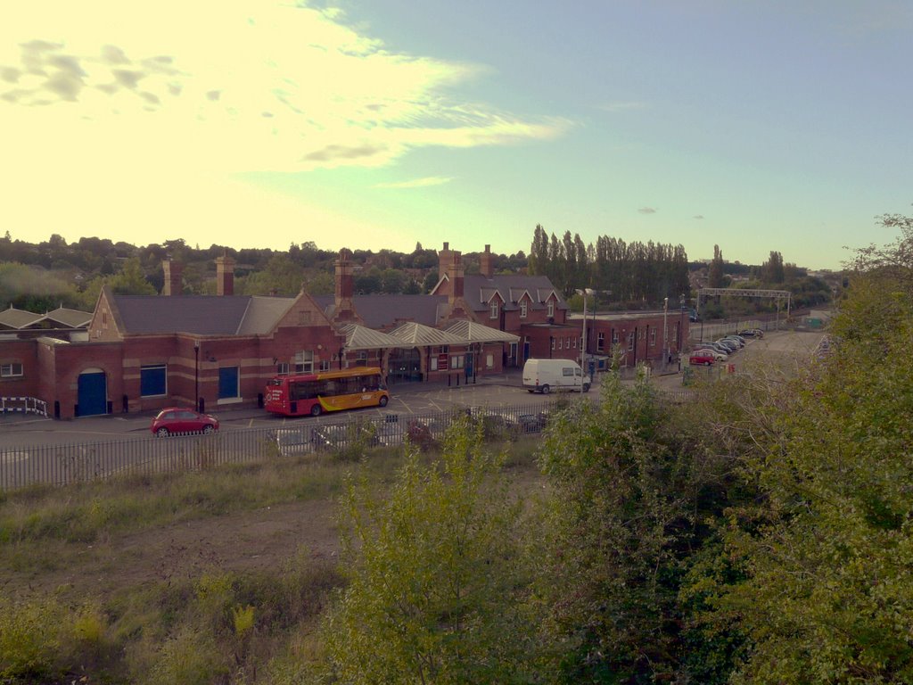 Kettering Train Station