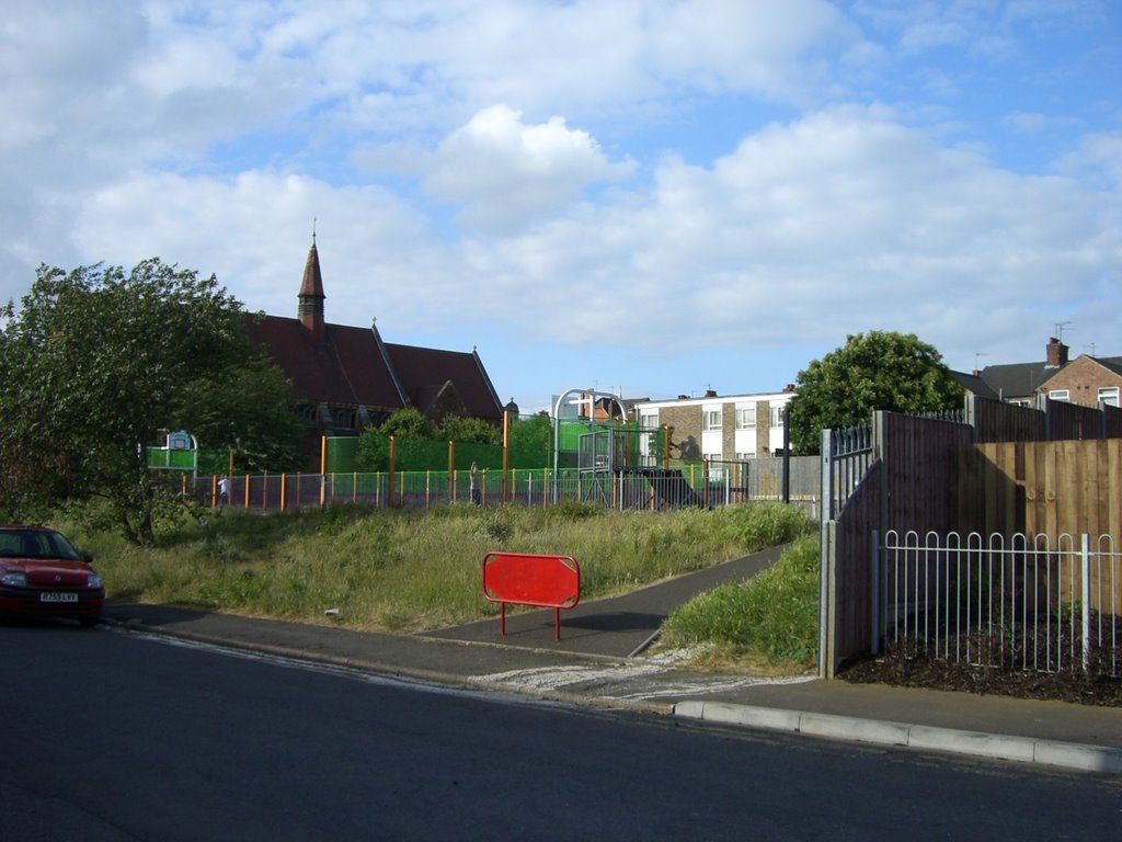 Carey Street Park 2006
