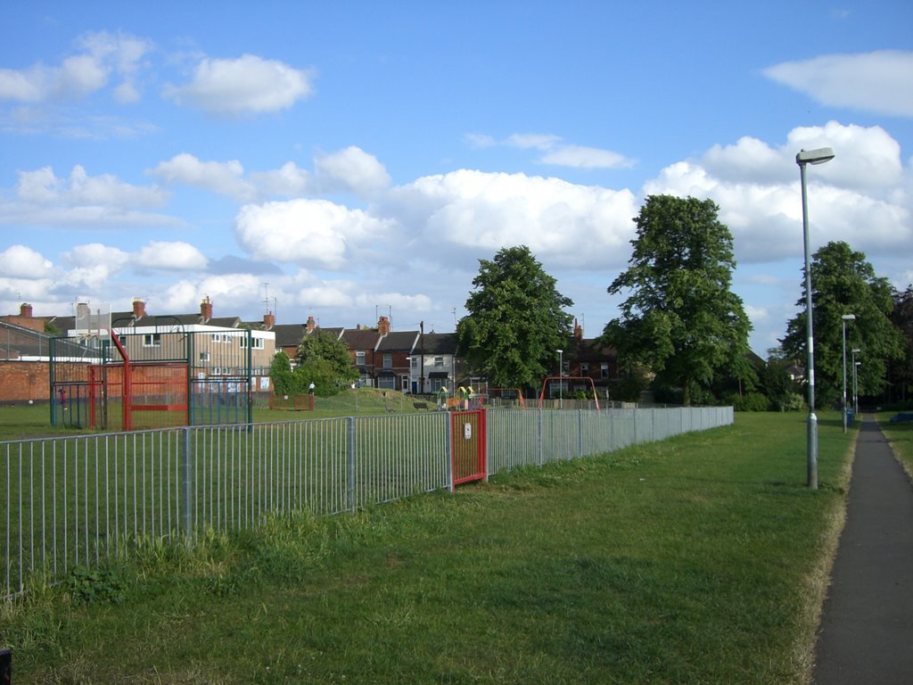 Mill Road Park 2006
