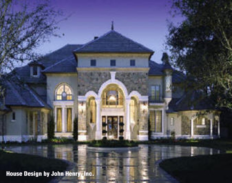 My House.