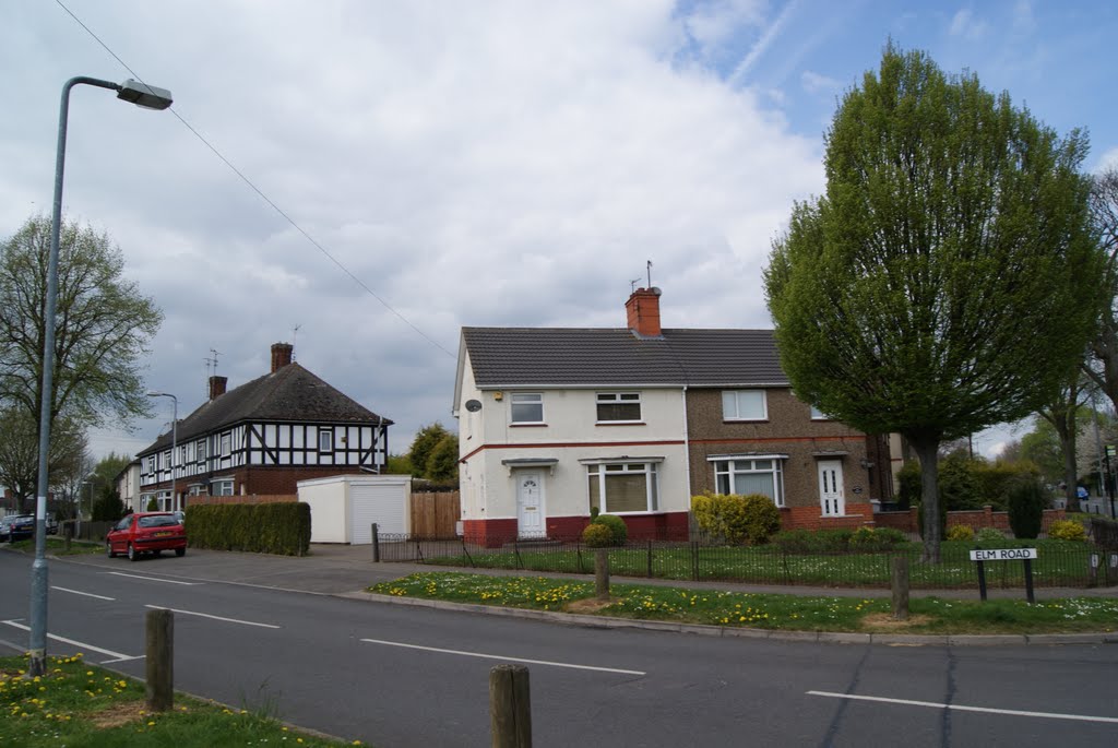 elm road