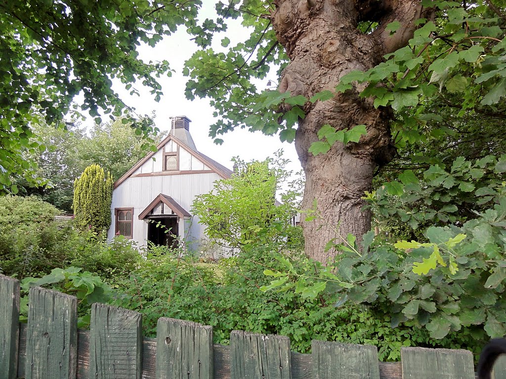 St Michaels & All Angels Church, Kettering