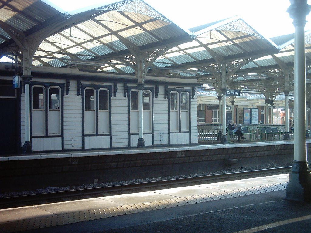 Kettering Station